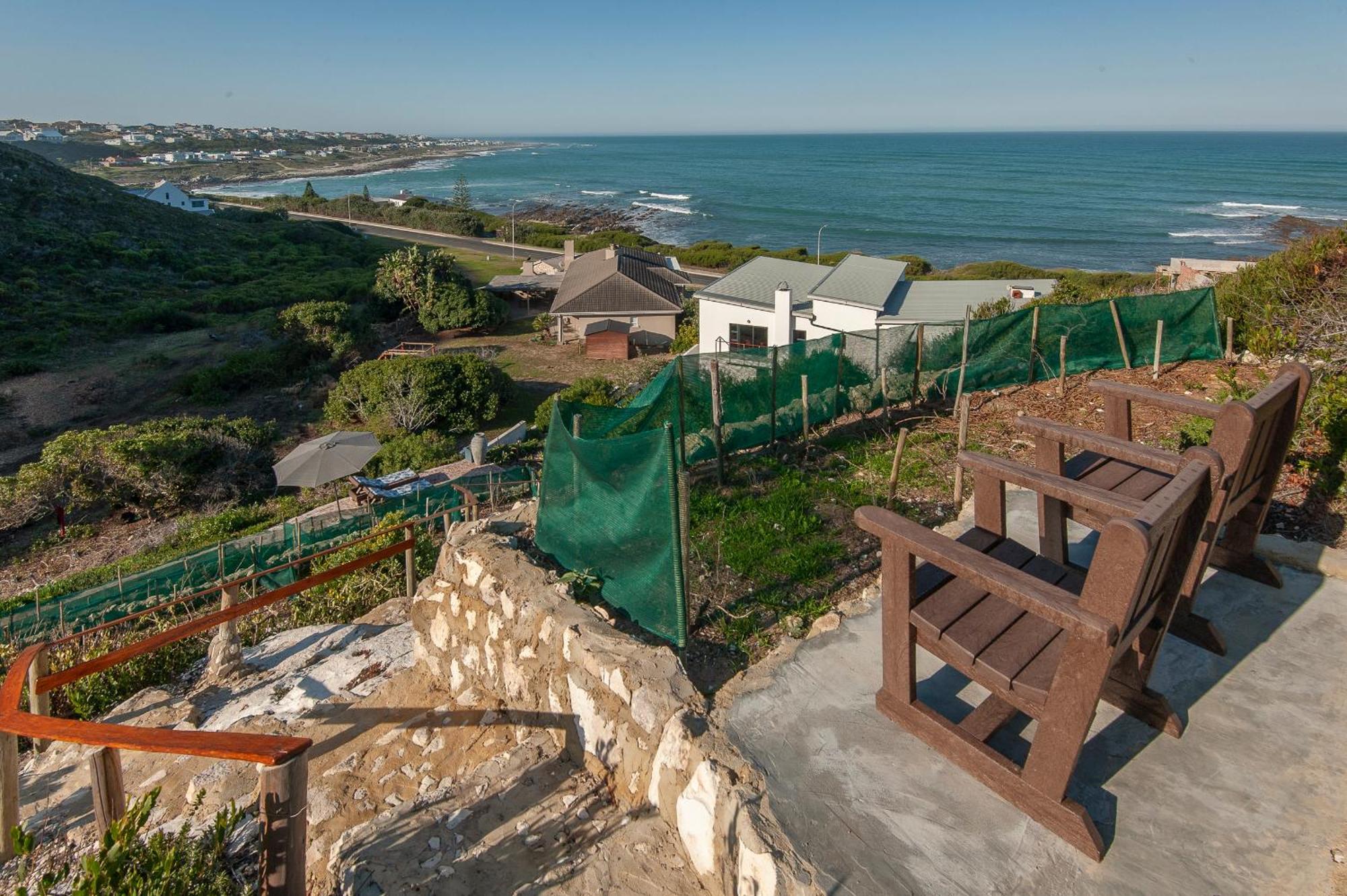 Spookdraai B&B Agulhas Exterior foto